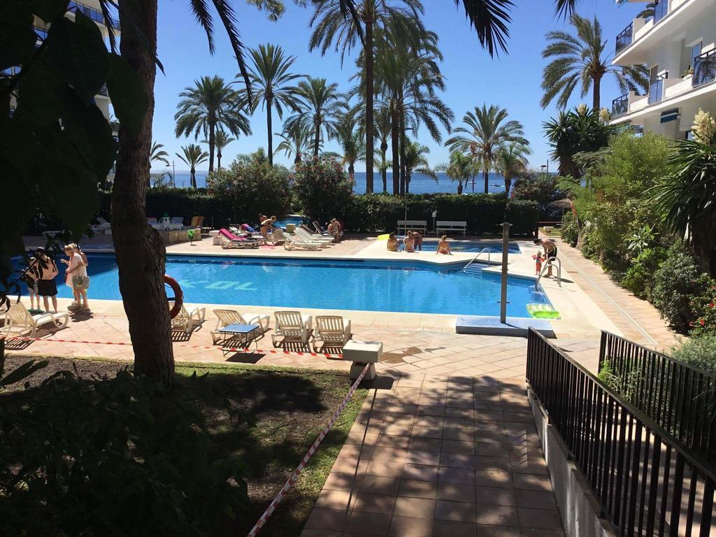 Skol Apartments Marbella Exterior photo