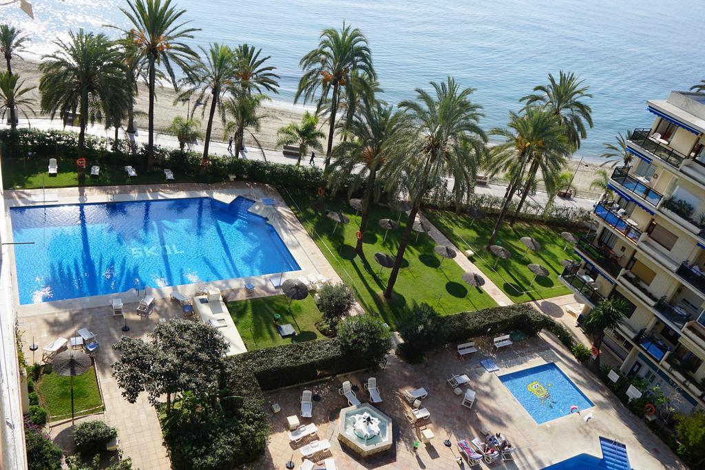 Skol Apartments Marbella Exterior photo