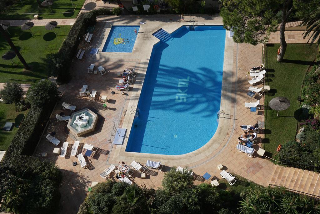 Skol Apartments Marbella Exterior photo