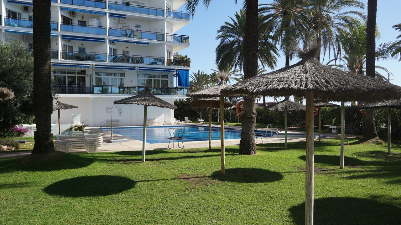 Skol Apartments Marbella Exterior photo