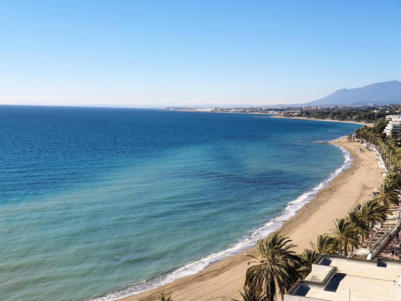 Skol Apartments Marbella Exterior photo