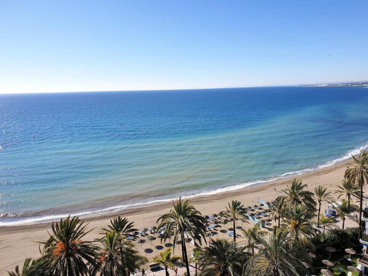 Skol Apartments Marbella Exterior photo