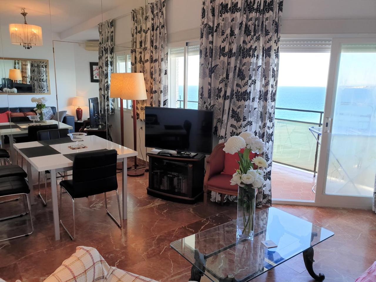 Skol Apartments Marbella Exterior photo